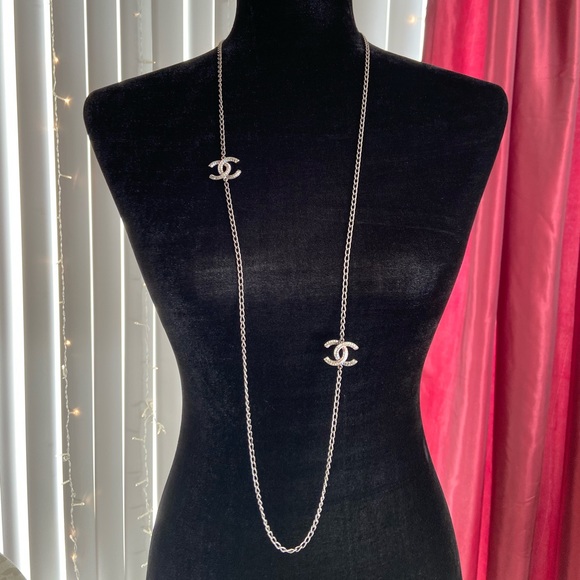 CHANEL Jewelry - CHANEL Aurora Borealis Necklace